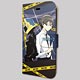 手帳型スマホケース「デュラララ！！×2 承」04/セルティ＆岸谷(iPhone6)