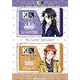 劇場版 K MISSING KINGS ICカードステッカー 猿比古＆美咲