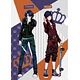 劇場版 K MISSING KINGS クリアファイル 猿比古＆美咲