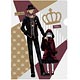 劇場版 K MISSING KINGS クリアファイル 力夫＆アンナ