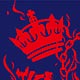 劇場版 K MISSING KINGS ジャガードマフラータオル 「鎖は、炎で編まれる」