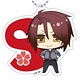 薄桜鬼SSL アクリルバッジチャーム 原田左之助