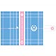 薄桜鬼SSL 手帳型スマホケース(Sサイズ)土方歳三ちびキャラ携帯クリーナー付き