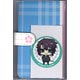 薄桜鬼SSL 手帳型スマホケース(Sサイズ)沖田総司ちびキャラ携帯クリーナー付き