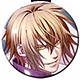 オトメイト 缶ストラップコレクション VOL.12 薄桜鬼Ver.4 風間千景