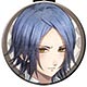 オトメイト 缶ストラップコレクション VOL.13 CLOCK ZERO 加納理一郎
