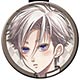 オトメイト 缶ストラップコレクション VOL.13 CLOCK ZERO 英円