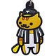 ねこあつめ 3WAYラバーストラップ たてじまさん