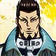 テラフォーマーズ スリムタペストリー「小町 小吉」