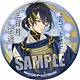 刀剣乱舞-ONLINE- 和風缶バッジ「三日月宗近」