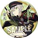 刀剣乱舞-ONLINE- 和風缶バッジ「蛍丸」