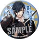 刀剣乱舞-ONLINE- 和風缶バッジ「燭台切光忠」