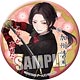 刀剣乱舞-ONLINE- 和風缶バッジ「加州清光」