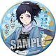 刀剣乱舞-ONLINE- 和風缶バッジ「大和守安定」