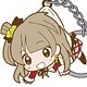 ラブライブ！ 南ことり つままれキーホルダー それは僕たちの奇跡Ver.