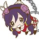 ラブライブ！ 東條希 つままれキーホルダー それは僕たちの奇跡Ver.