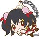 ラブライブ！ 矢澤にこ つままれキーホルダー それは僕たちの奇跡Ver.