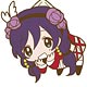 ラブライブ！ 東條希 つままれストラップ それは僕たちの奇跡Ver.