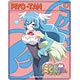 アクシアキャラクターパスケース えとたま ピヨたん