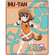 アクシアキャラクターパスケース えとたま イヌたん