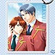 学園ヘヴン BOY’S LOVE SCRAMBLE！ キングキーホルダーD：伊藤啓太＆中嶋英明