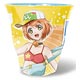 メラミンカップ ラブライブ！20 星空 凛 水着ML