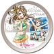 メラミンプレートS ラブライブ！12 南 ことり 水着MPS