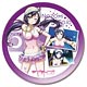 メラミンプレートS ラブライブ！16 東條 希 水着MPS