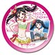 メラミンプレートS ラブライブ！18 矢澤 にこ 水着MPS