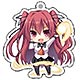 新妹魔王の契約者 ストラップ 成瀬澪
