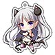 新妹魔王の契約者 ストラップ 成瀬万理亜
