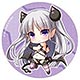 新妹魔王の契約者 缶バッジ 成瀬万理亜