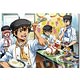 ダイヤのA クリアファイル スイートタイムパーティー
