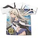 艦隊これくしょん -艦これ- Animation Sequence 島風フルグラフィックTシャツ/ホワイト-L