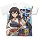 艦隊これくしょん -艦これ- Animation Sequence 赤城フルグラフィックTシャツ/ホワイト-S