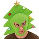 XMASツリーマスク