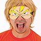 アイマスク 超戦士