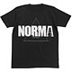 クロスアンジュ 天使と竜の輪舞 ノーマTシャツ/ブラック-M