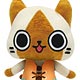 モンハン日記 ぽかぽかアイルー村DX アイルーぬいぐるみL マイアイルー