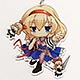 東方プロジェクト 東方でかアクリルキーホルダー 第3弾 アリス・マーガトロイド