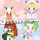 パンチライン クリアファイル2枚セット