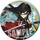 刀剣乱舞-ONLINE- 和風缶バッジ「和泉守兼定」