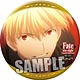Fate/stay night [UBW] 缶バッジ「ギルガメッシュ」