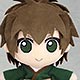 薄桜鬼 ぬいぐるみシリーズ 14 藤堂平助 私服ver.