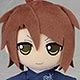 薄桜鬼 ぬいぐるみシリーズ 15 原田左之助 私服ver.