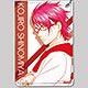 キャラパス「食戟のソーマ」05/四宮小次郎