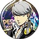 「ペルソナ4 ダンシング・オールナイト」スマートフォンクリーナー デザイン1(鳴上悠)