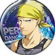 「ペルソナ4 ダンシング・オールナイト」スマートフォンクリーナー デザイン5(巽完二)