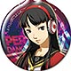 「ペルソナ4 ダンシング・オールナイト」スマートフォンクリーナー デザイン8(天城雪子)