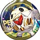 「ペルソナ4 ダンシング・オールナイト」スマートフォンクリーナー デザイン9(クマ)